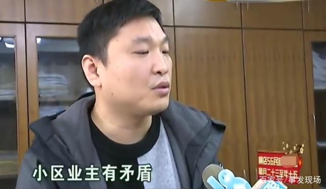 业主大会罢免物业，投票遭人暴力阻拦，物业经理：我保证没有参与