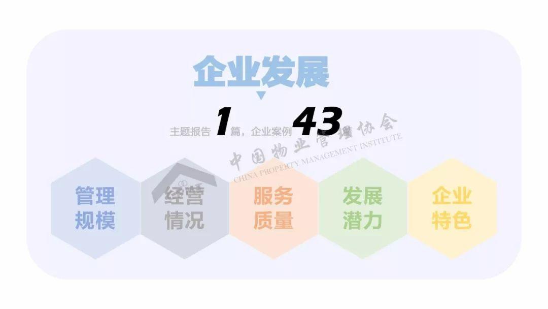 《2018年全国物业管理行业发展报告》正式发布