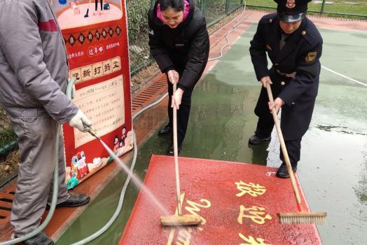 不同的城市，同样的金科幸福中国年