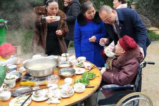 不同的城市，同样的金科幸福中国年