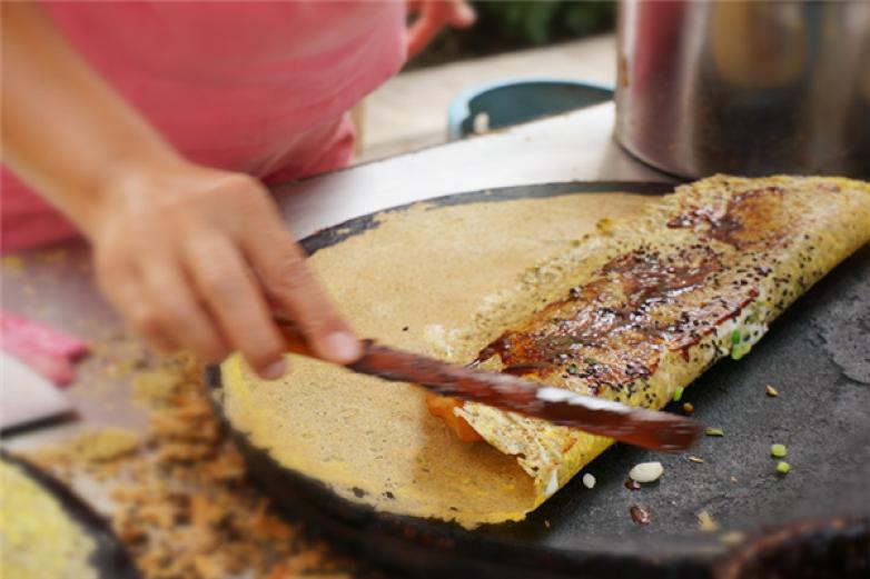 天津煎饼果子加盟