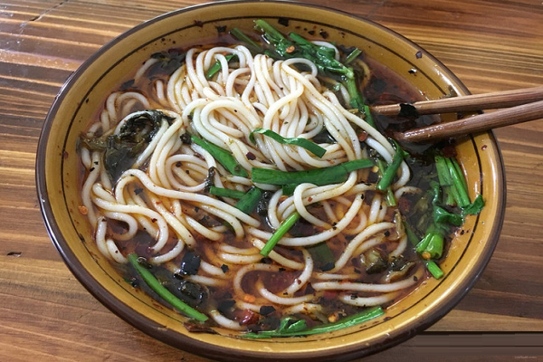 李记特色羊肉馆