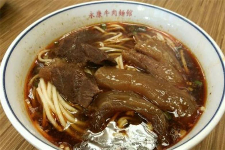 永康牛肉面加盟