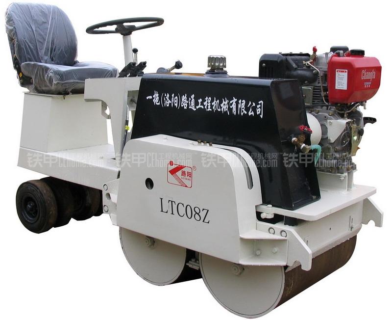 洛陽(yáng)路通LTC08Z壓路機(jī)