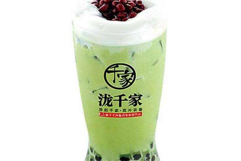 泷千家奶茶加盟