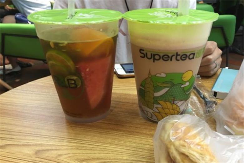 Supertea巡茶加盟