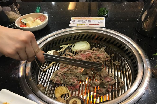 大宋水浒烤肉