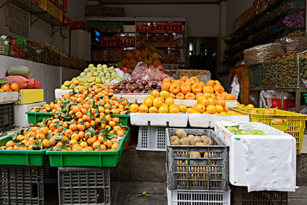 水果店