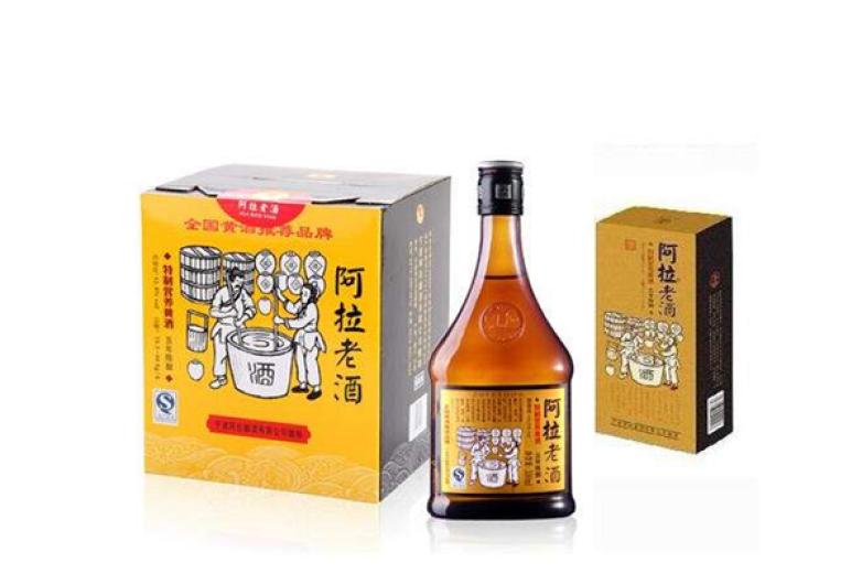 宁波阿拉老酒加盟