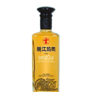 丽江玛咖酒