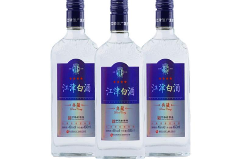 江津白酒加盟