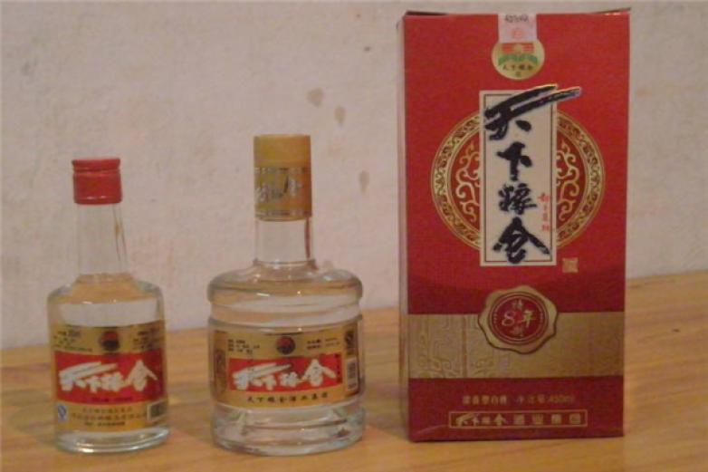 天下粮仓酒加盟