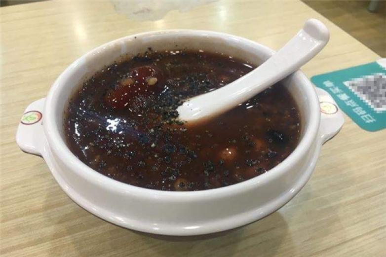 谷满天粥铺加盟