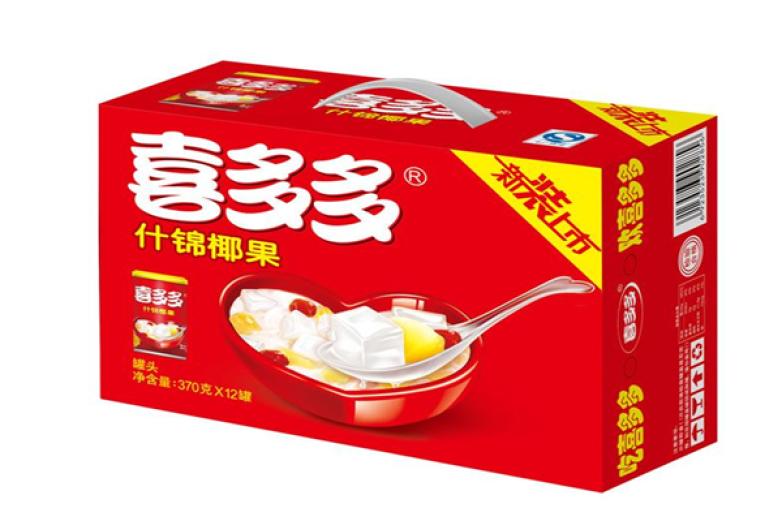 喜多多休闲食品加盟