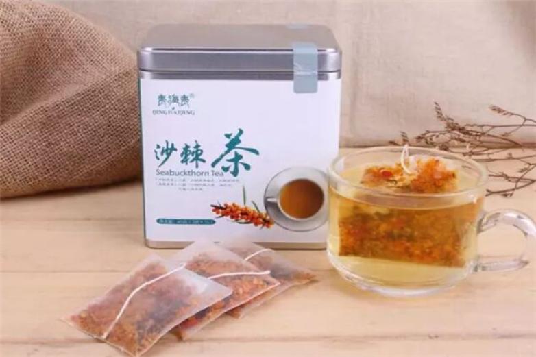 东元沙棘茶加盟