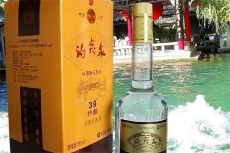 趵突泉酒加盟