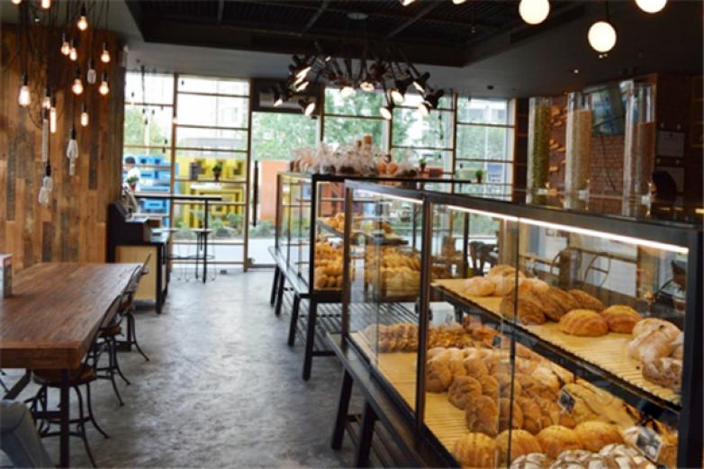 citybakery烘焙店加盟