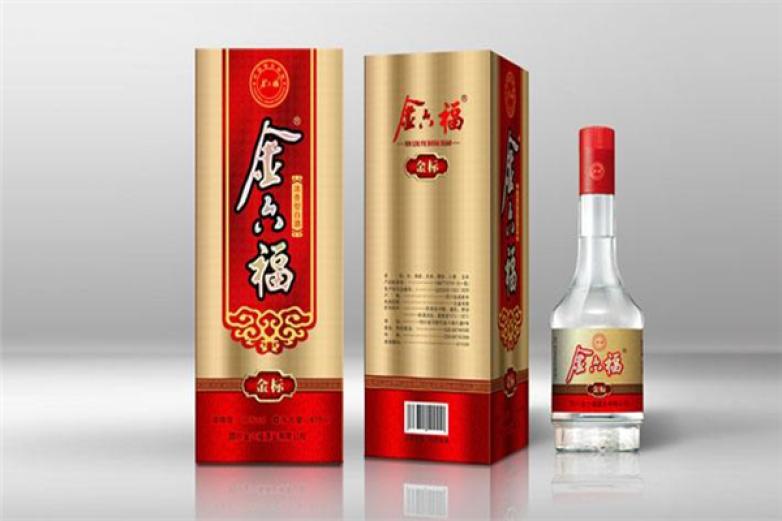 金六福酒加盟