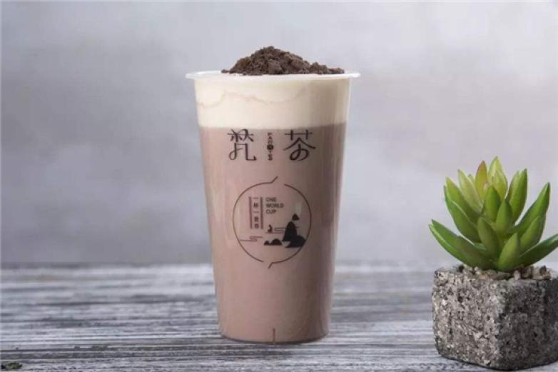 梵茶加盟