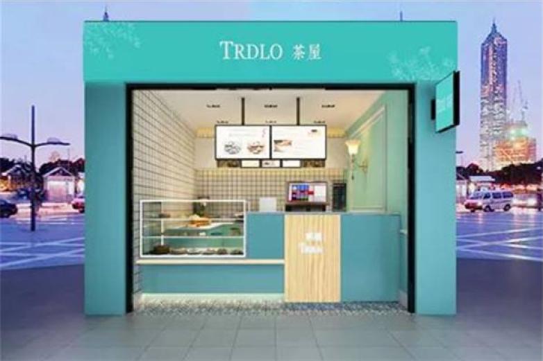 TRDLO茶屋加盟