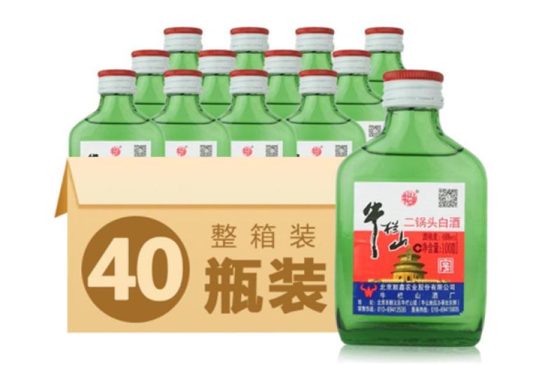 牛栏山二锅头白酒加盟