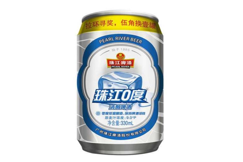 珠江0度啤酒加盟