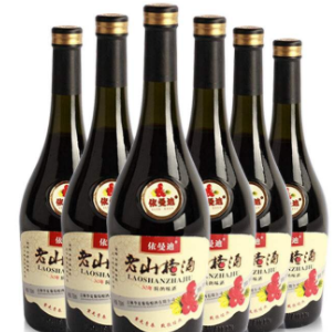 老山楂酒