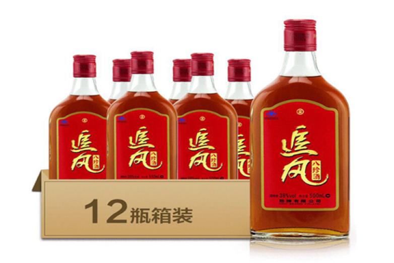 追风八珍酒加盟