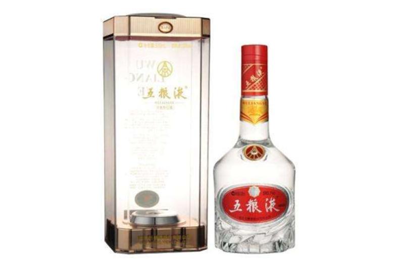 五粮液酒加盟