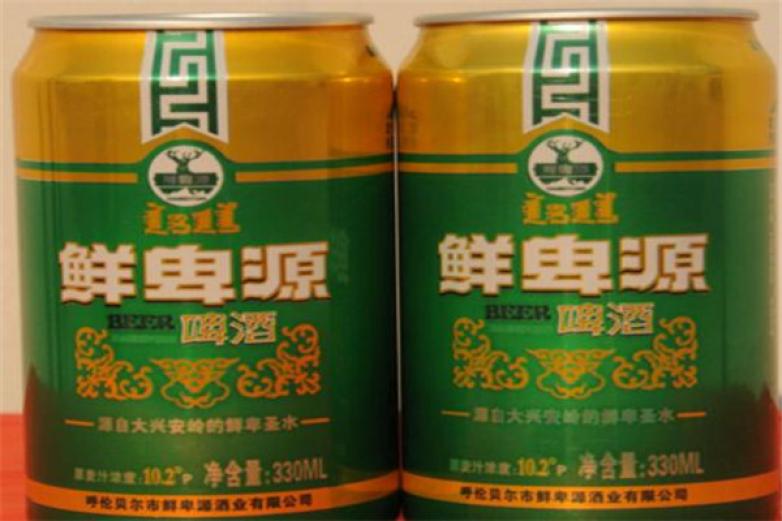 鲜卑源啤酒加盟