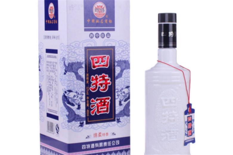 江西四特酒加盟