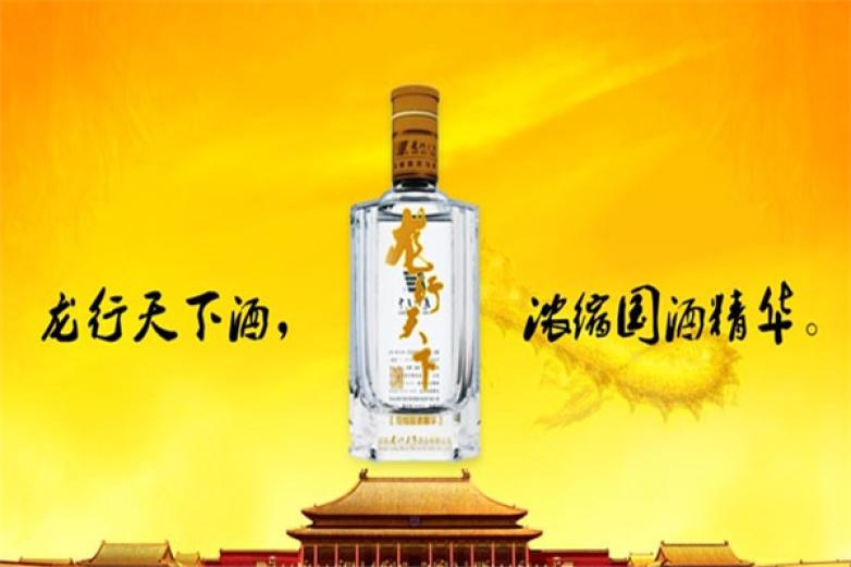 龙行天下酒加盟