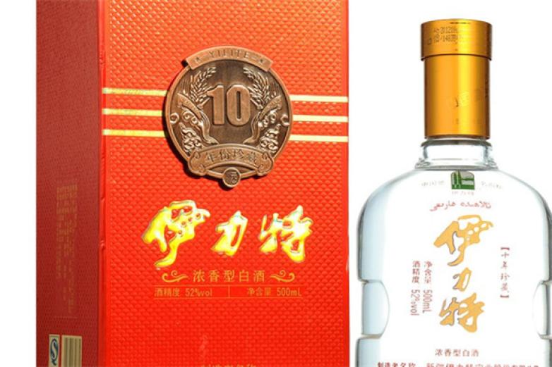 新疆伊力特酒加盟