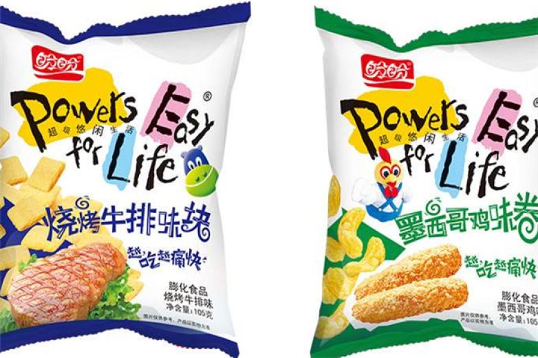 盼盼休闲食品加盟