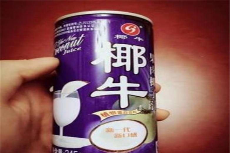 椰牛食品加盟