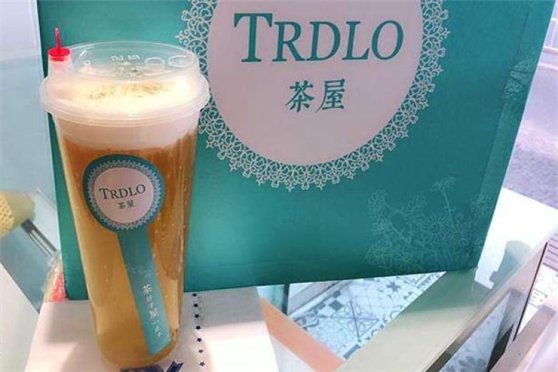 TRDLO茶屋加盟