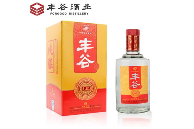 丰谷酒业加盟