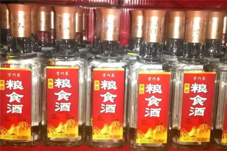 云门酒加盟