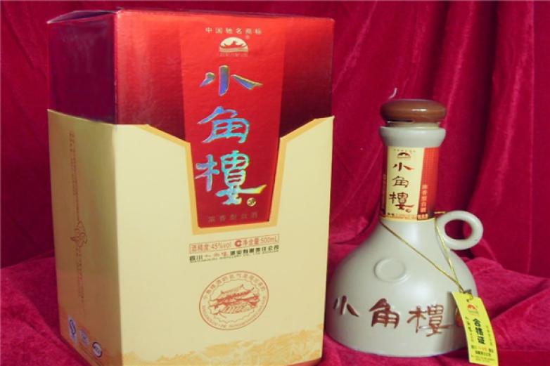 小角楼白酒加盟