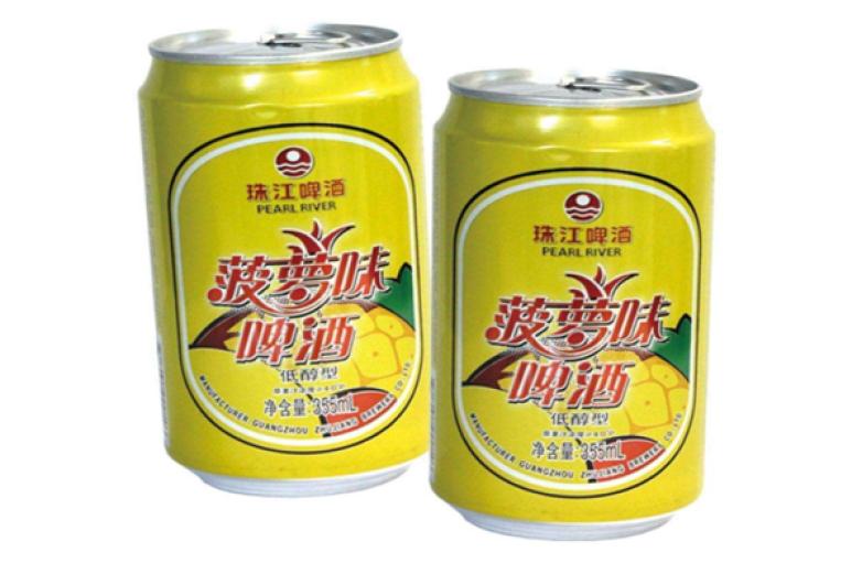 菠萝啤酒加盟