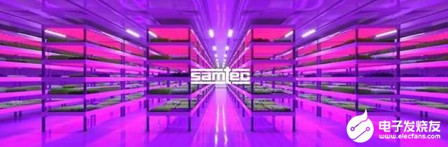 Samtec新型农业漫谈系列一 | 垂直农业的挑战