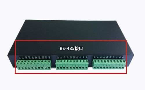 rs485是什么接口？rs485+和rs485-是什么意思？