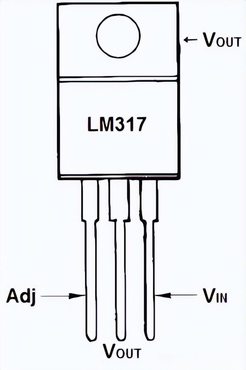 lm317是什么电子元件？lm317参数、引脚图及功能说明等中文资料