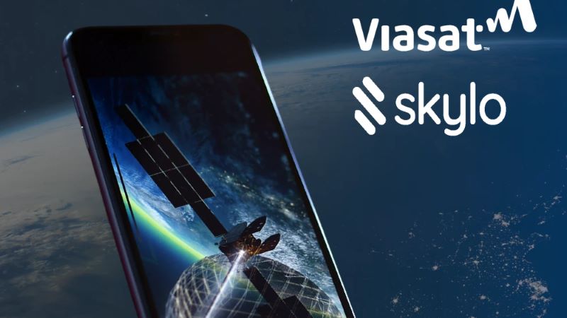 Viasat和Skylo将推出用于物联网的太空网络通信设备