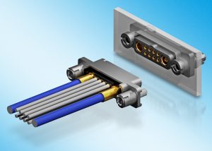 Nicomatic 为所有DMM连接器引入了新的插接前锁定机制