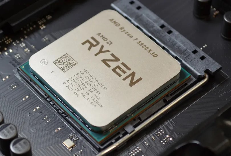 发烧友使用 AMD Ryzen 的 3D V-Cache 来生产微型、超快的伪 SSD