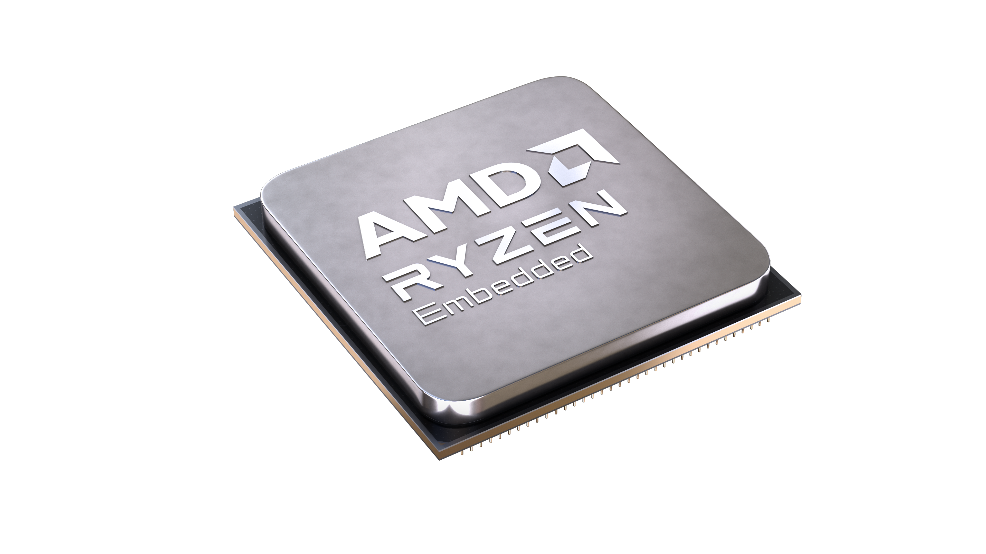 AMD 加强嵌入式产品组合，全新锐龙嵌入式 5000 系列处理器面向网络解决方案